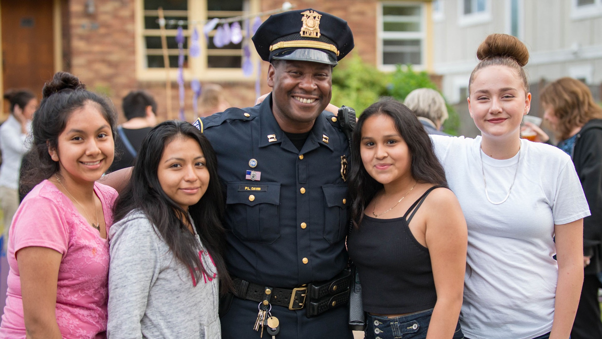Chief of Police – Seattle, WA