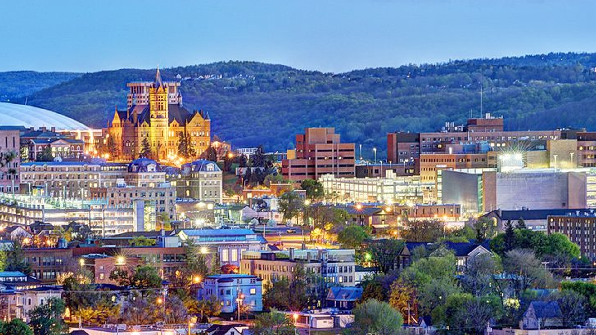Chief of Police – City of Syracuse, NY