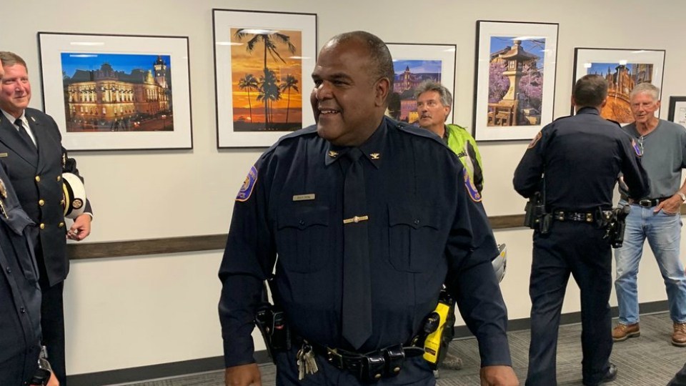 Grand Rapids Names City’s First New Black Chief for Police Department