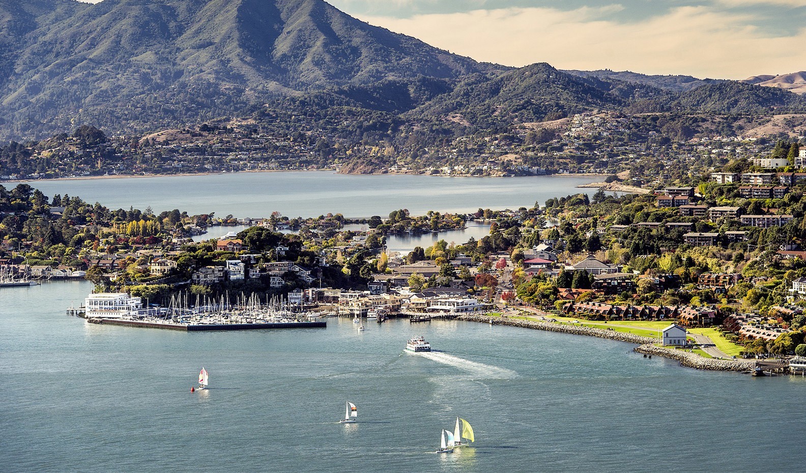 Chief of Police – Tiburon, CA