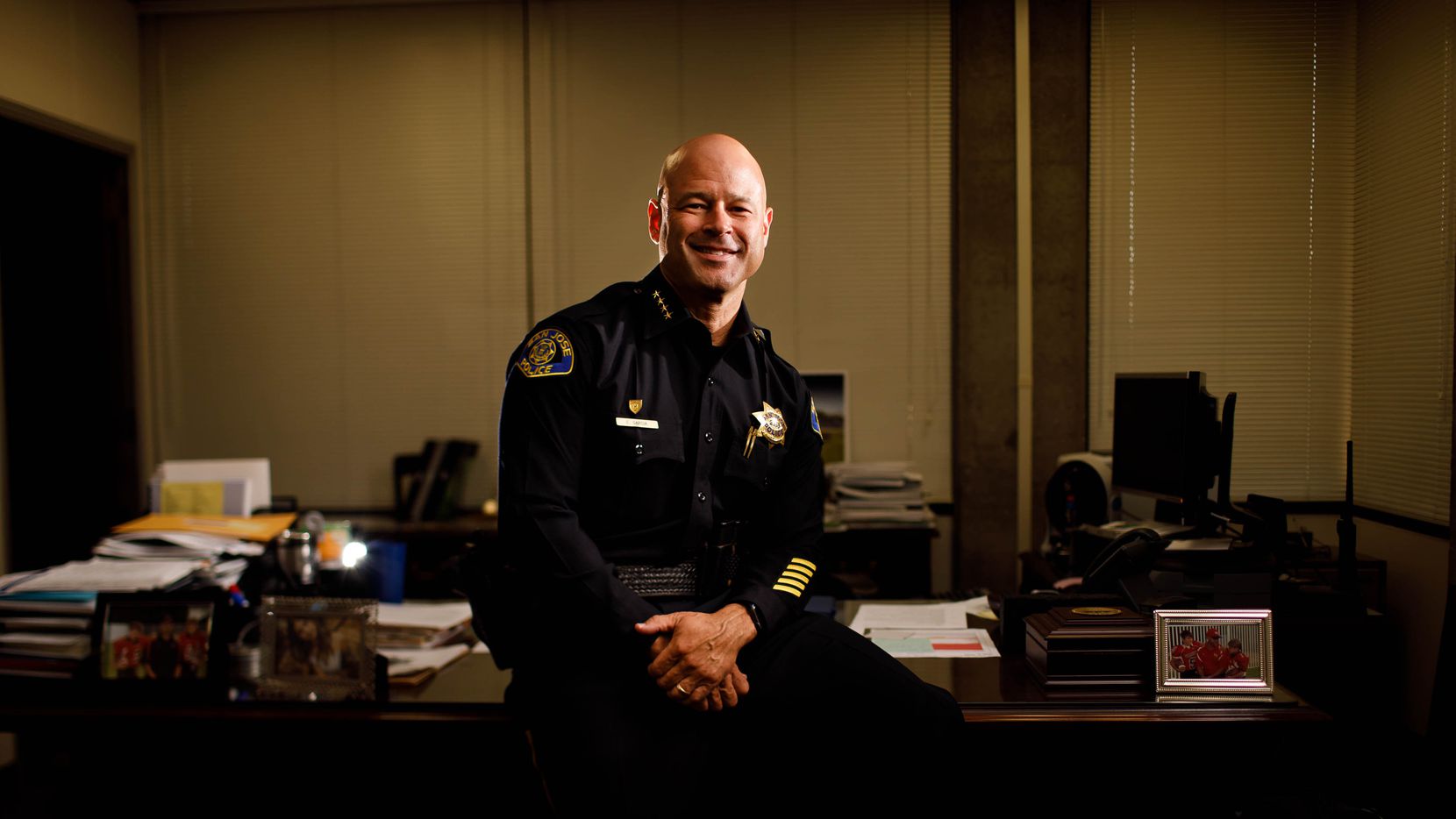 Dallas’ new police chief will be Eddie Garcia, the first Latino to lead the department