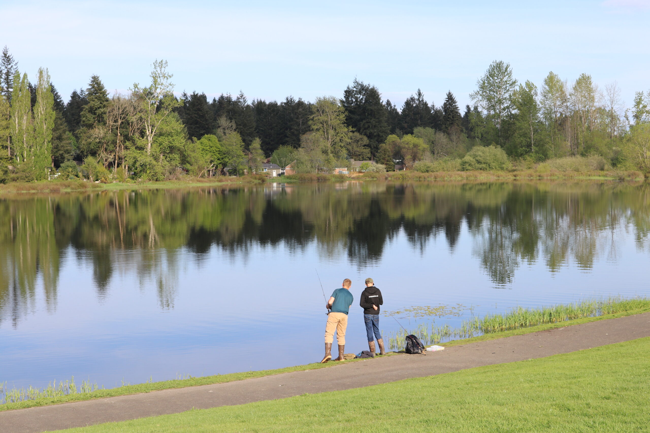 Lacey, WA