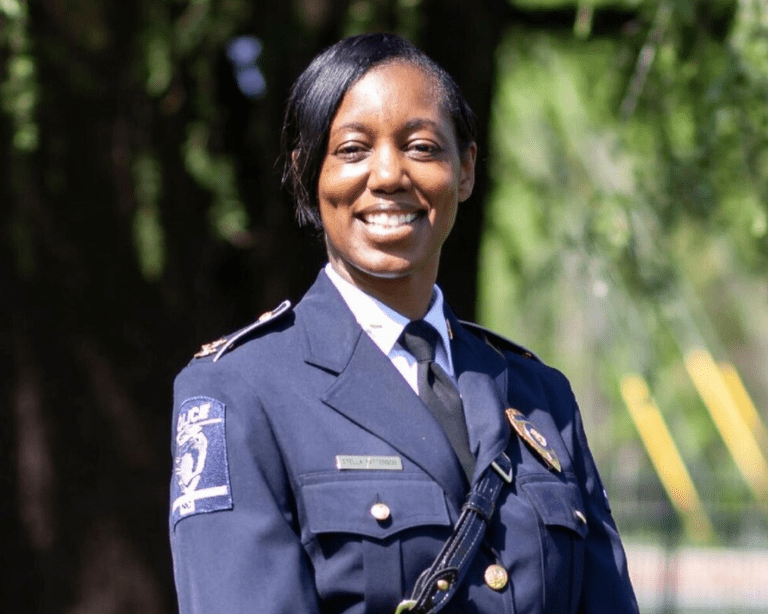 City of Raleigh Names New Police Chief