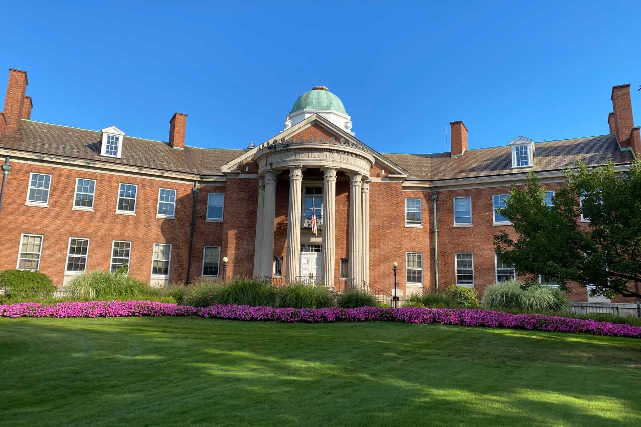 Shaker Heights, OH