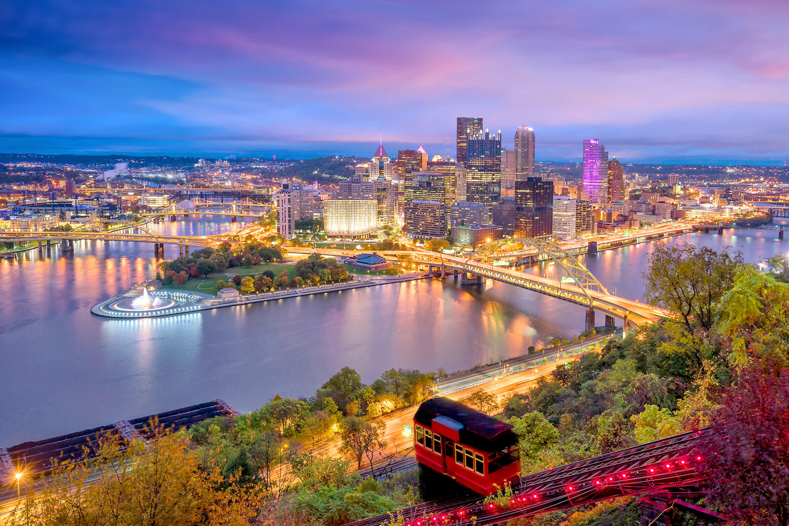 Pittsburgh, PA