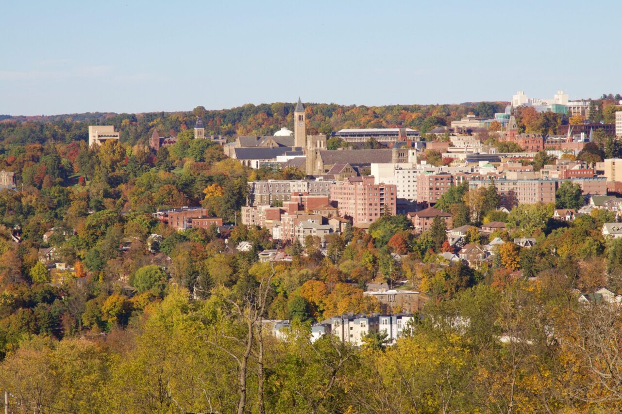 Ithaca, NY