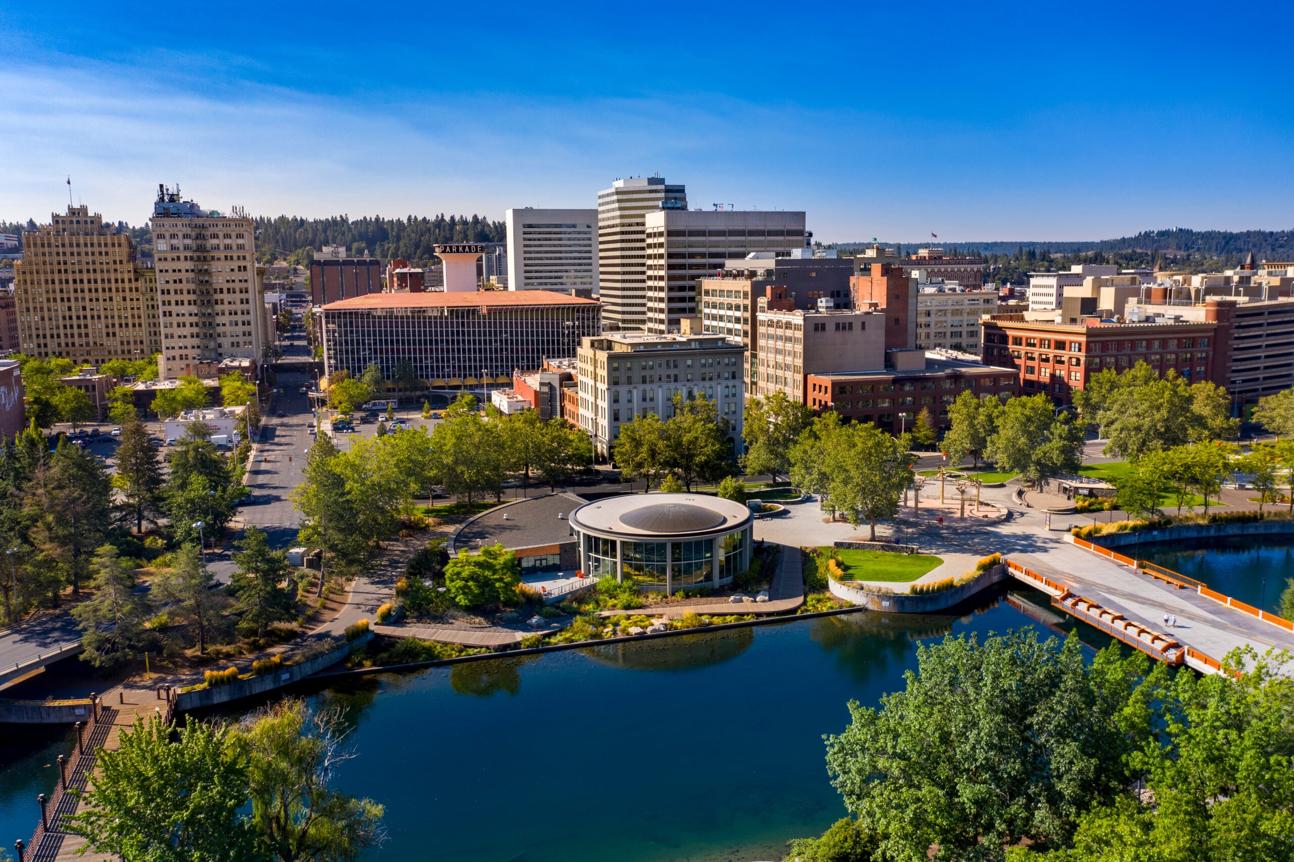 Spokane, WA