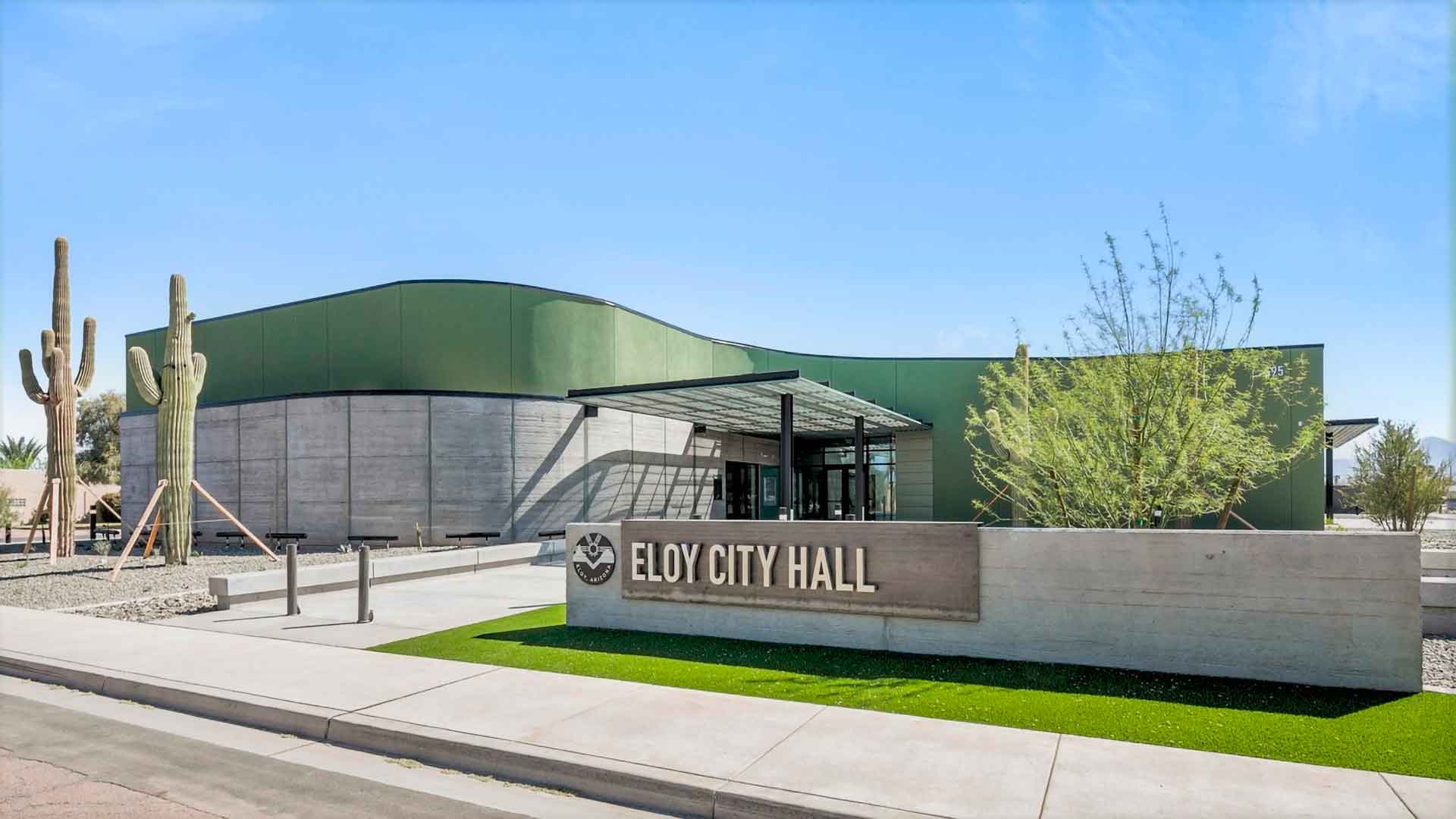Eloy, AZ