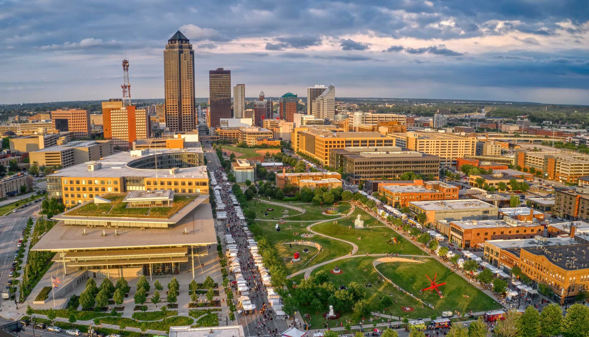 Des Moines, IA