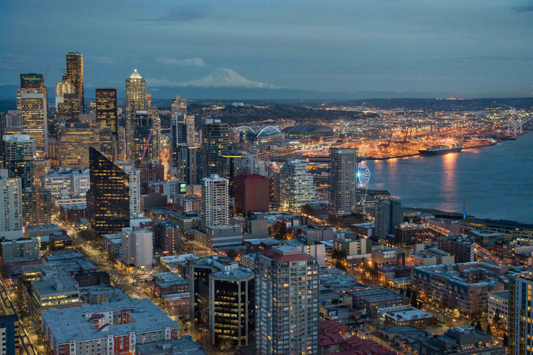 Seattle, WA