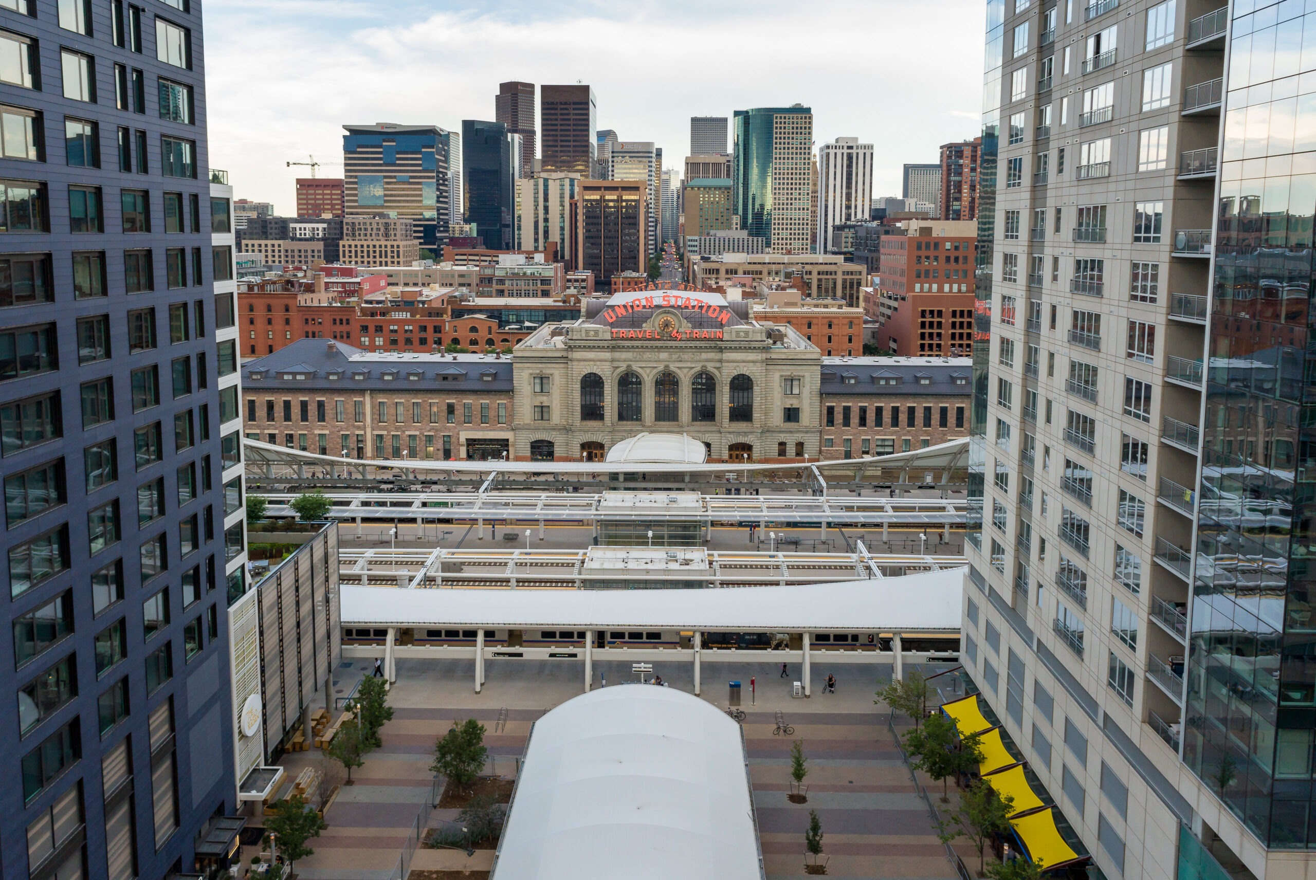 Denver RTD, Colorado