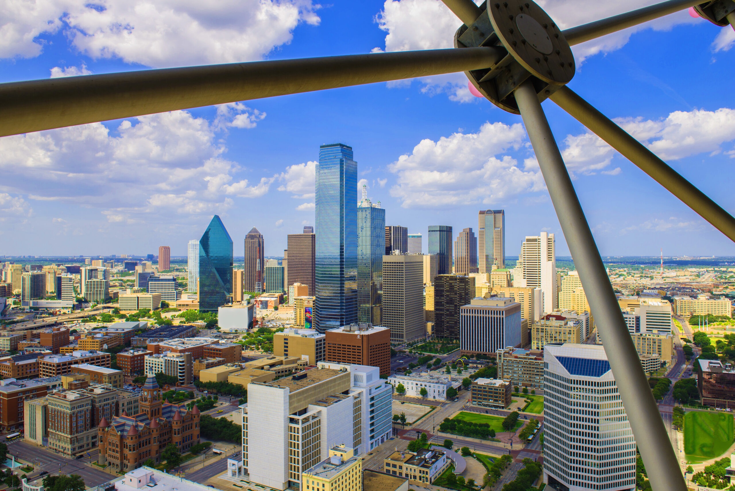 Dallas, TX Fire Chief