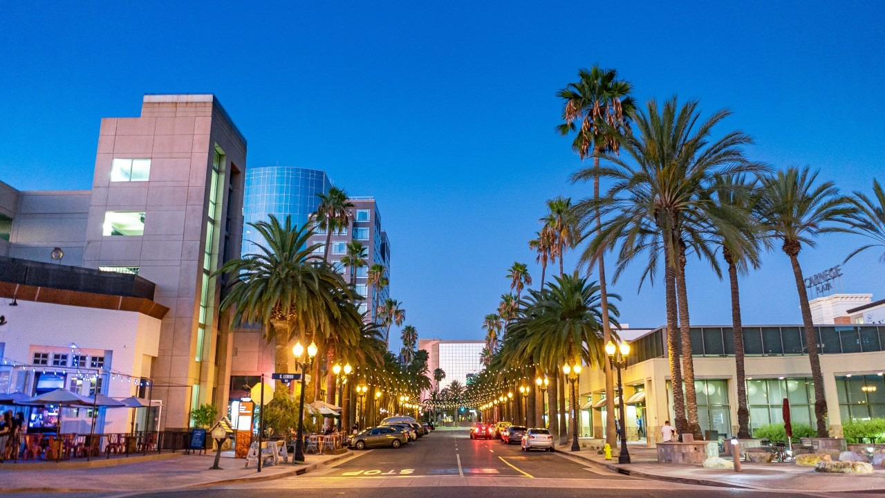 Anaheim, CA