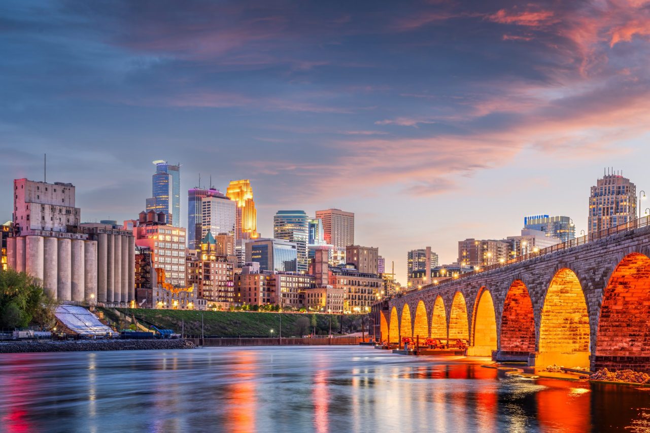 Minneapolis, MN