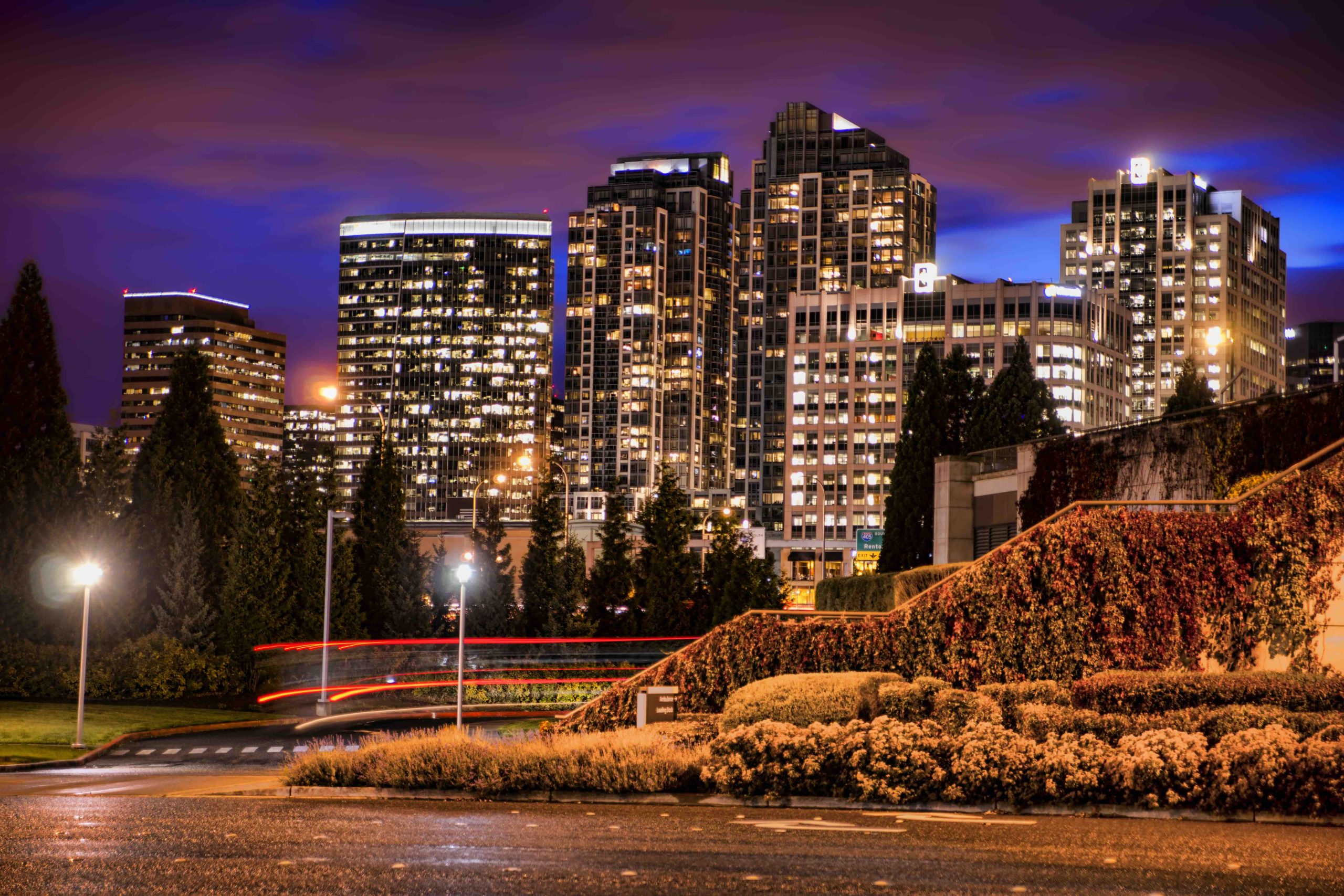 Bellevue, WA